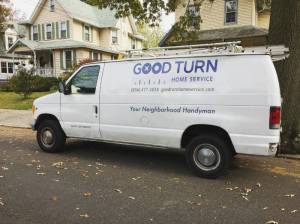 Ford E-250 Van Lettering from Michael Y, NJ