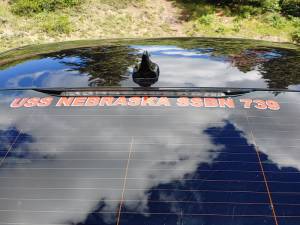 2019 Ford Fusion Car window Lettering from Clay B, ID