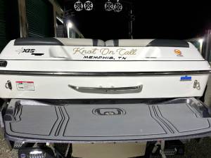 Axis T23 Boat Lettering from Blake M, TN