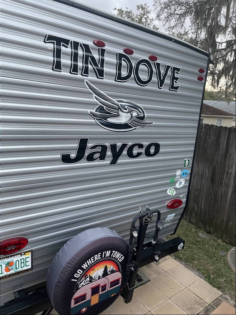 2020 Trailer  Lettering from Jose M, FL