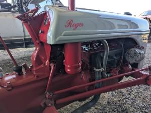 1946 Ford 2n tractor. A tractor that was gifted to me by my great uncle  Lettering from Keith S, TX