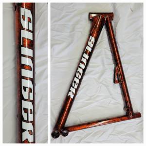 Custom ebike build Lettering from MICHAEL M, PA