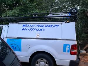 2005 ford f150 Truck Lettering from Wayne M, SC