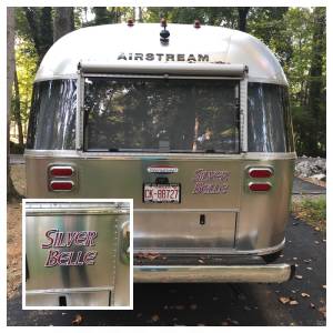 2019 RV Lettering from Richard R, NC