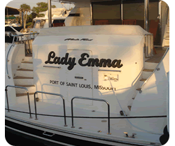 boat name lettering styles