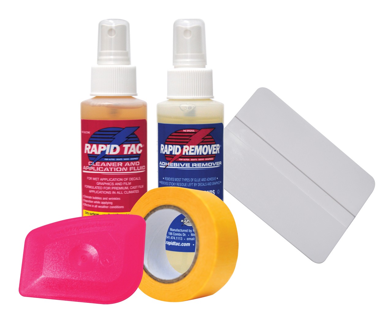 Complete Standard Vinyl Kit